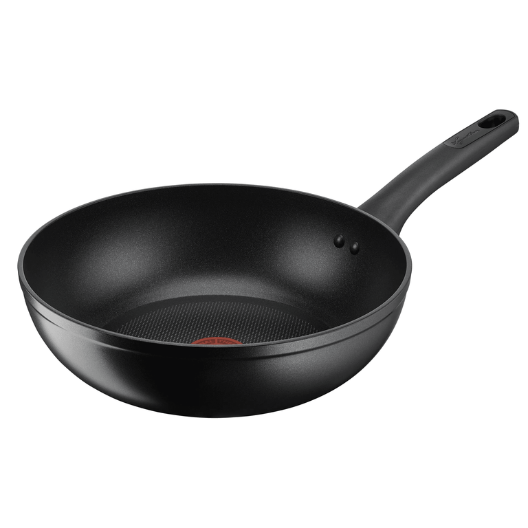 Cucina Naturale, Wok, Antiaderente, induzione e gas
