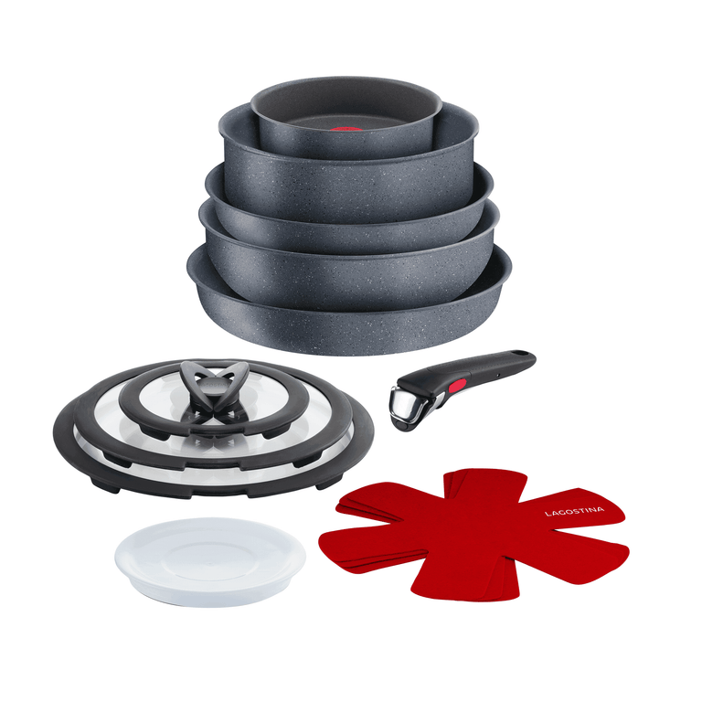 Ingenio Mineralis Green,  Set 13 pezzi