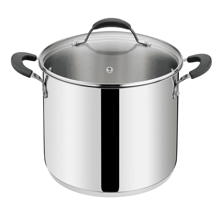 Tempra, Pentola 2 maniglie con coperchio