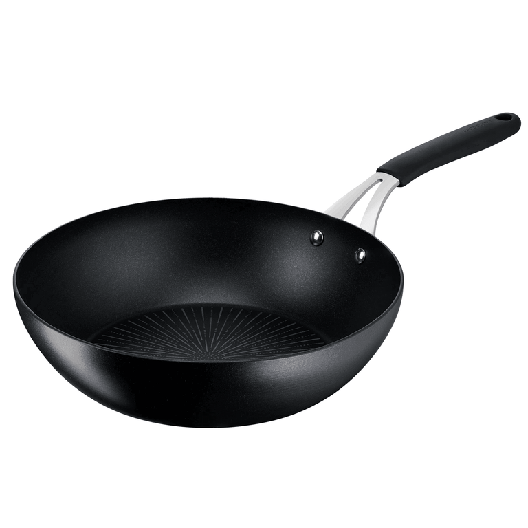 Tempra®, Wok, Antiaderente, induzione e gas