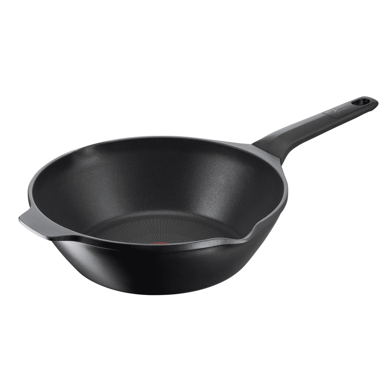 Aroma, Wok, Antiaderente, induzione e gas, Alluminio Pressofuso