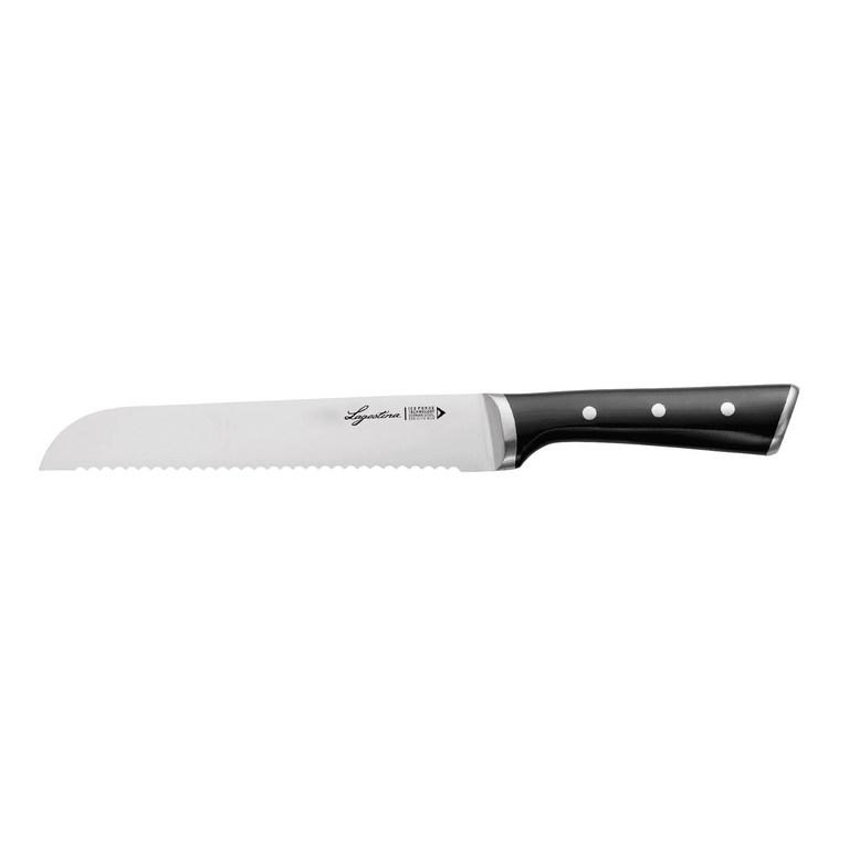 IceForce, Coltello da pane, Acciaio forgiato a -120°C