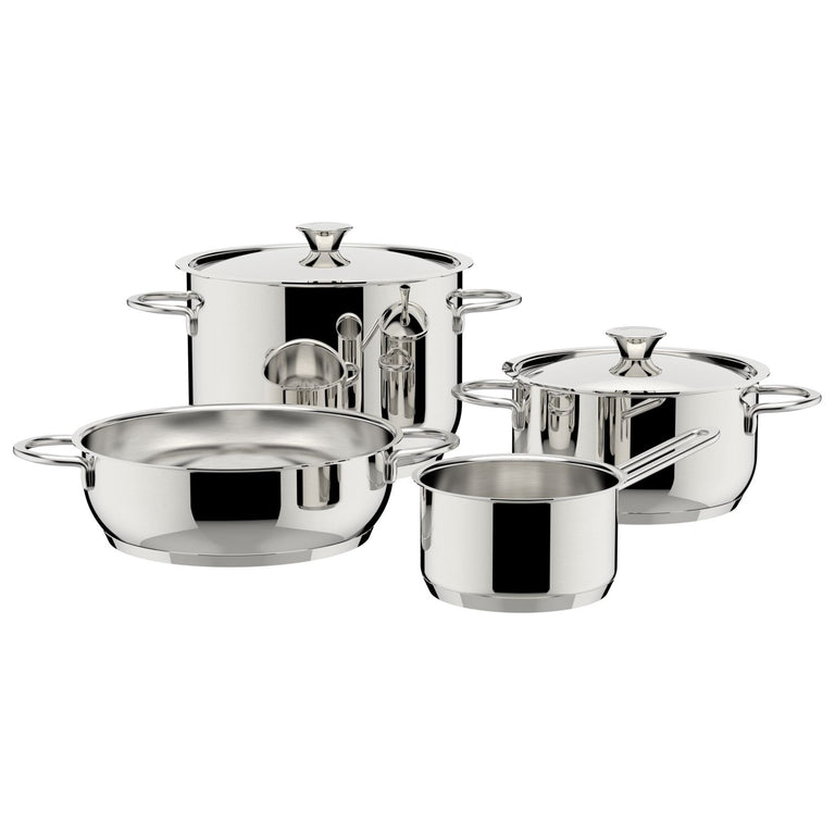 BATTERIA DELIZIOSA SET 6 PZ