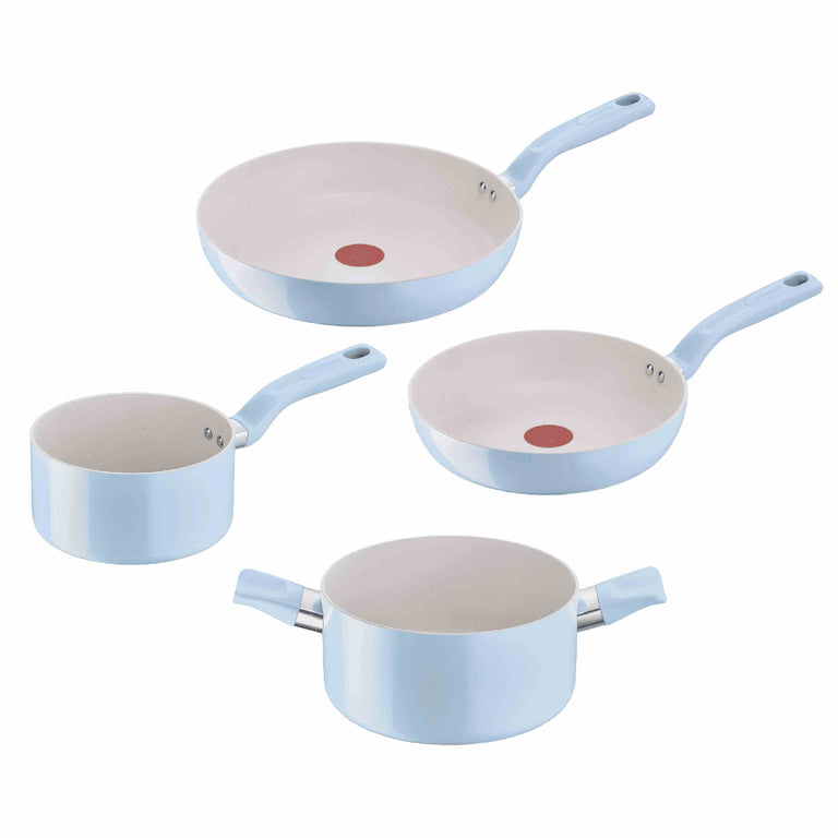 Brezza, Set 4 pezzi antiaderente induzione