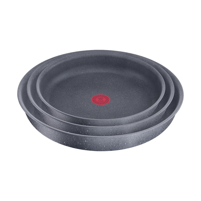Ingenio Mineralis Green, Set 3 padelle